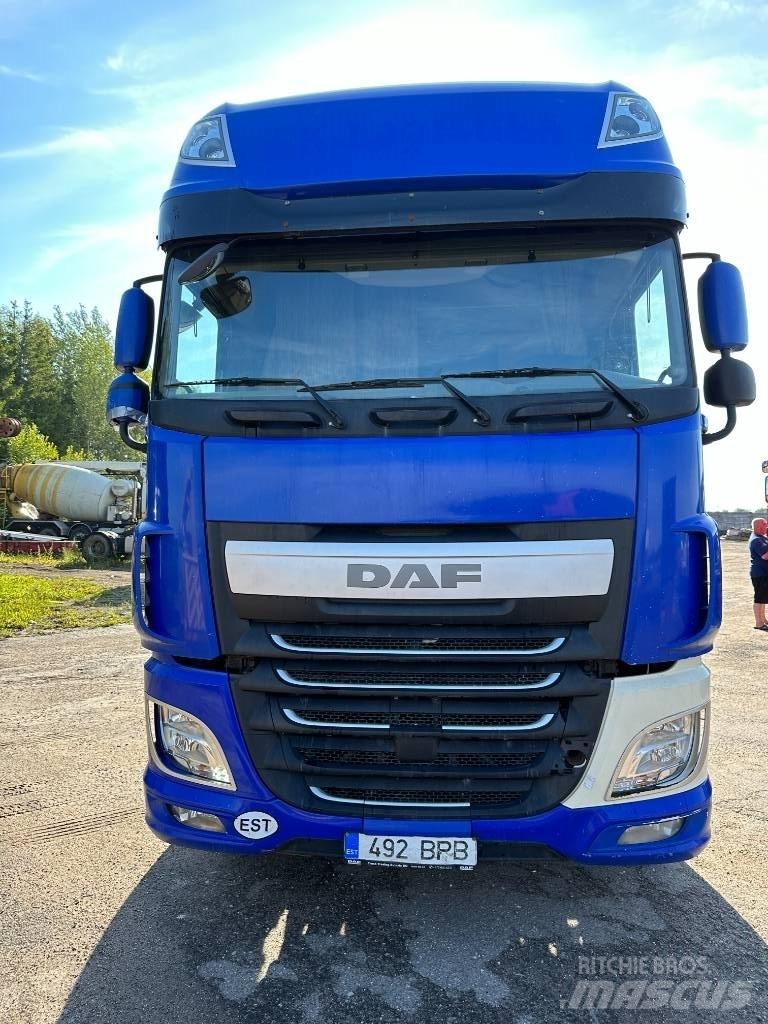 DAF XF460 Conventional Trucks / Tractor Trucks