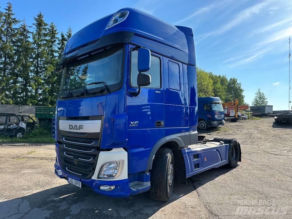 DAF XF460 Conventional Trucks / Tractor Trucks