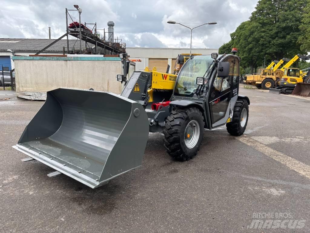 Wacker Neuson TH 627 Telescopic Handlers
