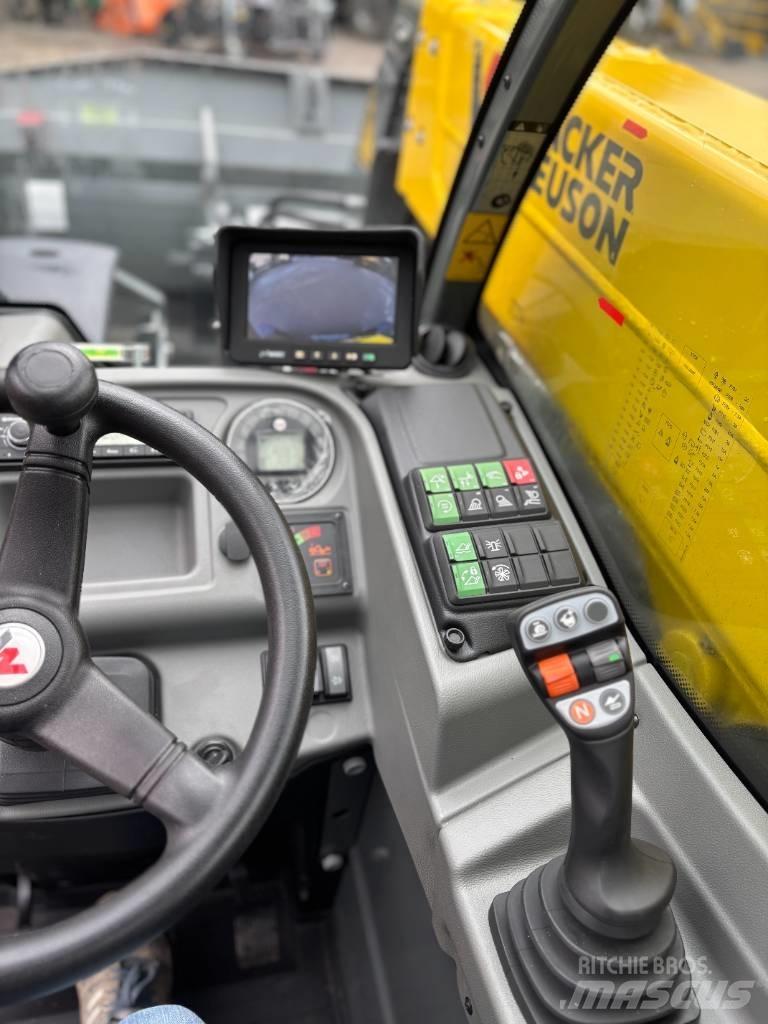 Wacker Neuson TH 627 Telescopic Handlers