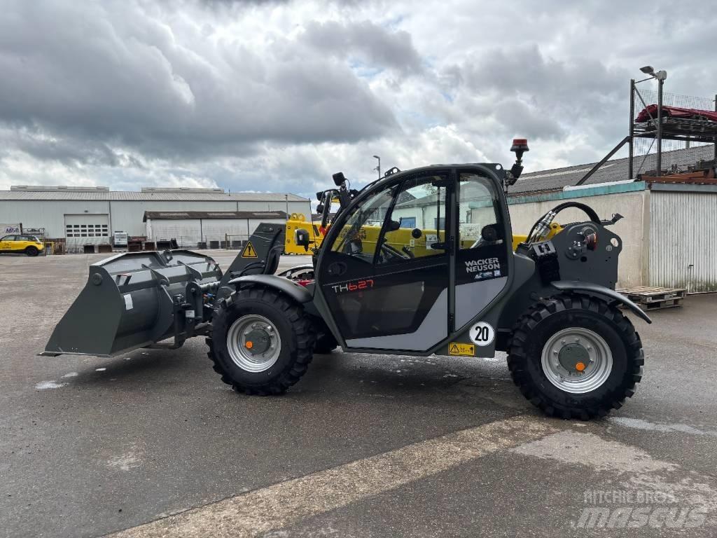 Wacker Neuson TH 627 Telescopic Handlers