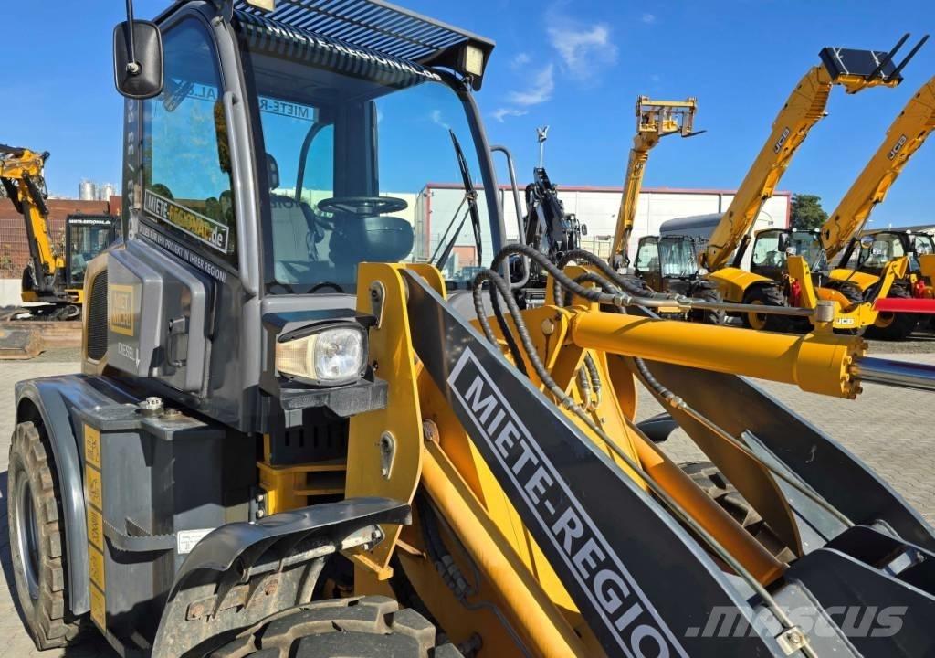 Hytec ZL20 G Wheel Loaders