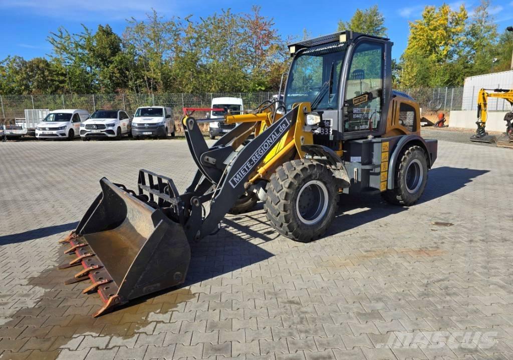 Hytec ZL20 G Wheel Loaders