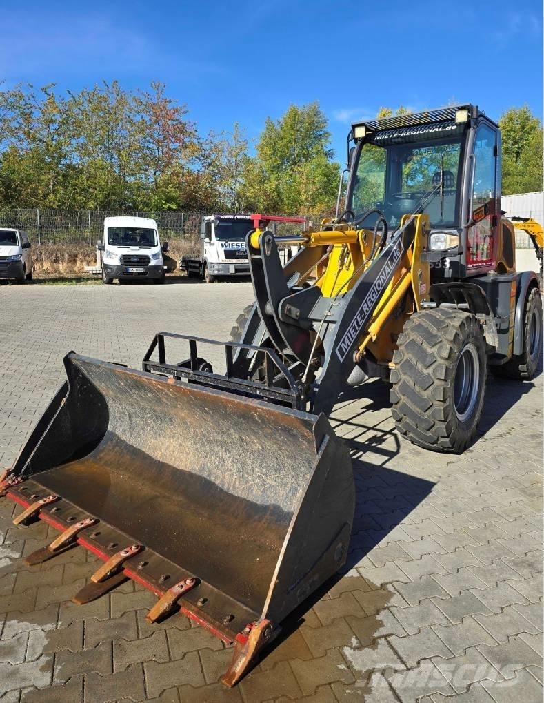 Hytec ZL20 G Wheel Loaders