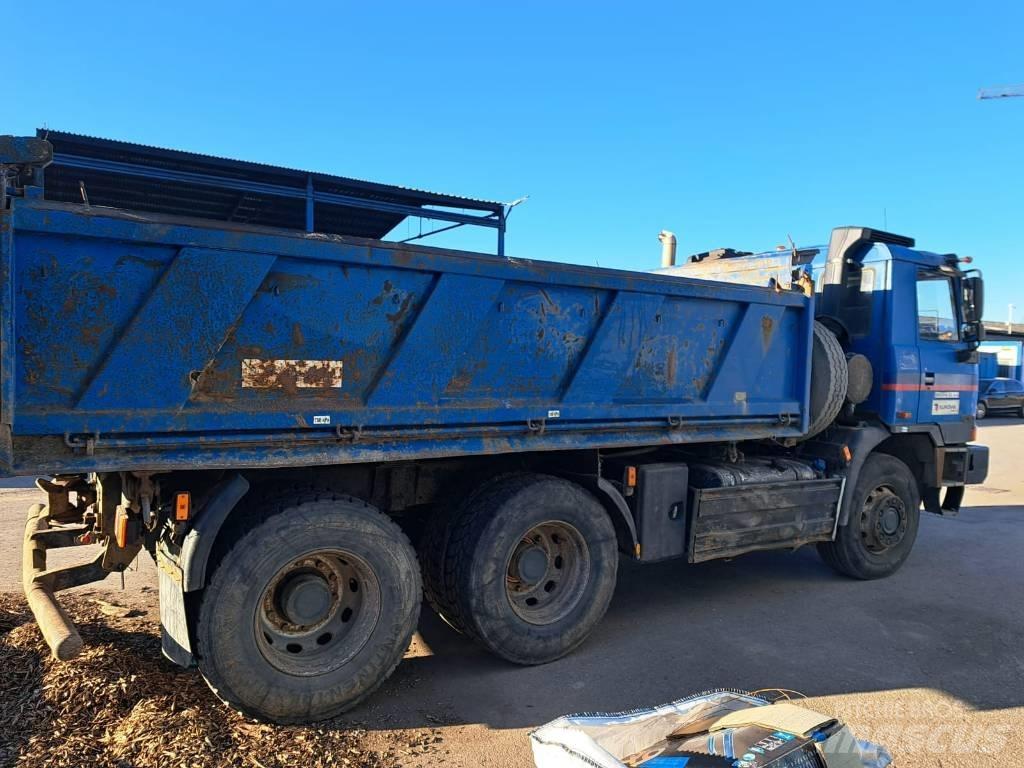 Tatra T 815-2 Terno Dump Trucks