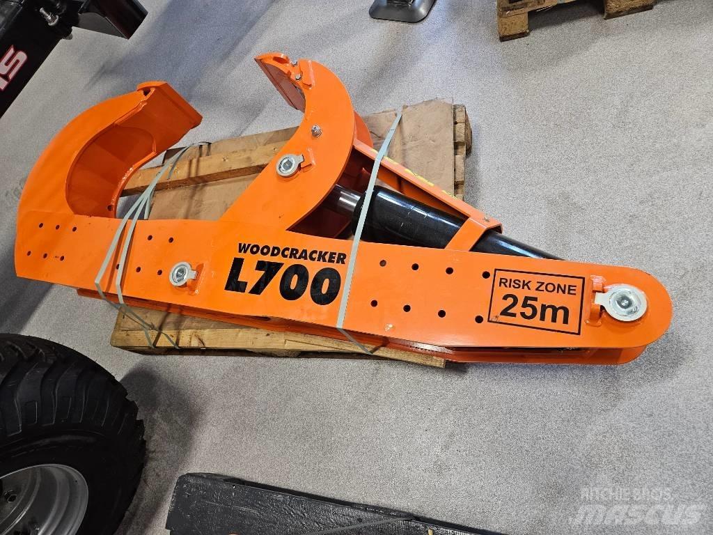 Westtech L700 Slasher Saws