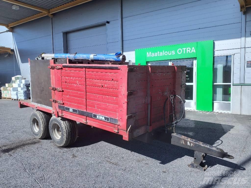 Kipa 85 Tip Trailers