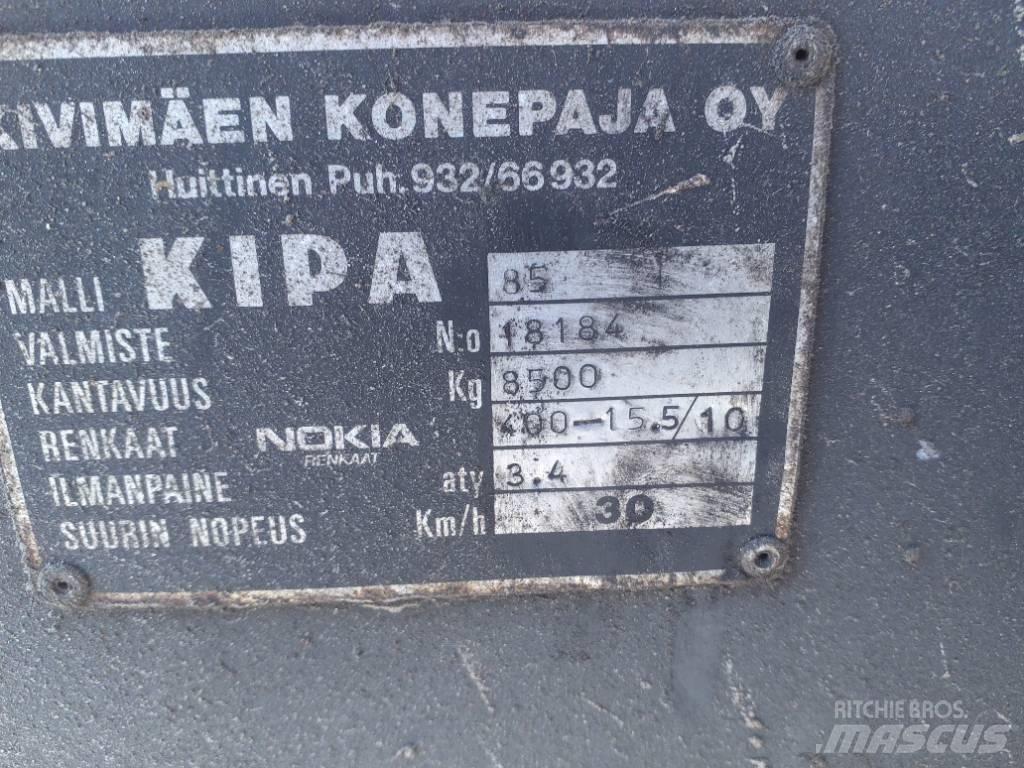 Kipa 85 Tip Trailers