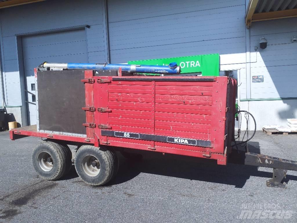 Kipa 85 Tip Trailers