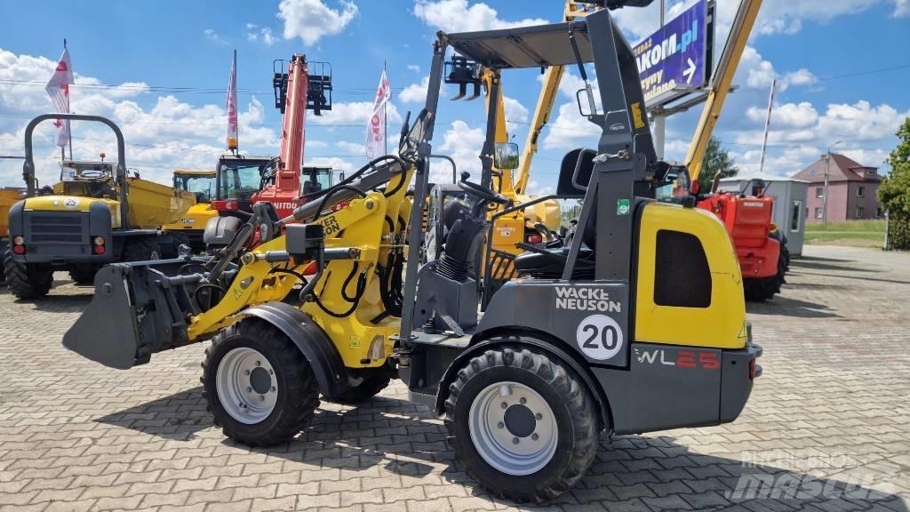 Wacker Neuson WL 25 Wheel Loaders