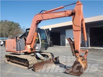 Hitachi ZX80 Crawler Excavators