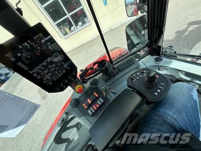 Huddig 1370 City Backhoe Loaders