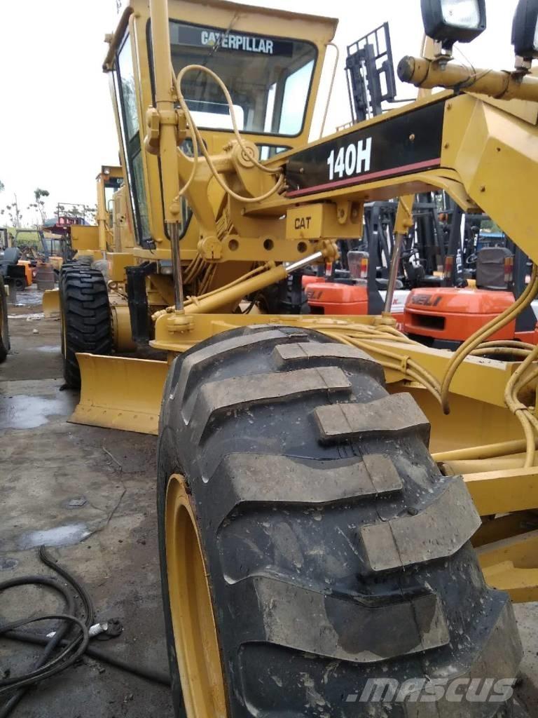 CAT 140 H Motor Graders