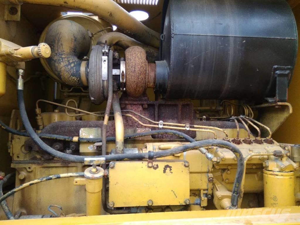 CAT 140 H Motor Graders