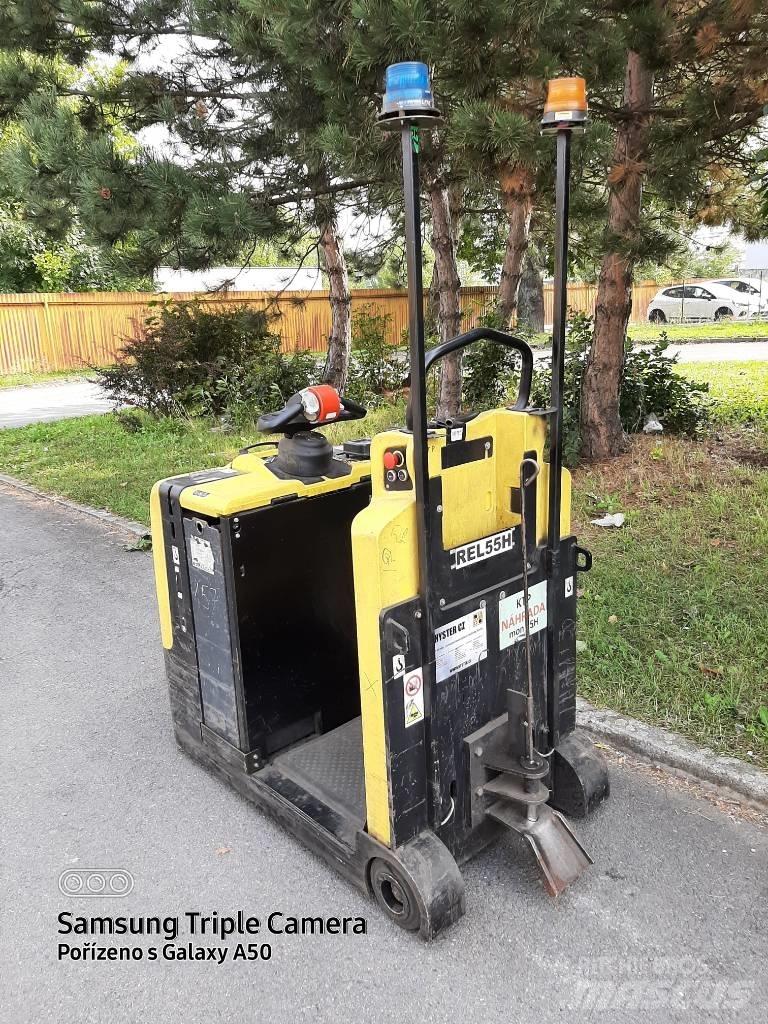 Hyster LO5.0T Tow Trucks / Wreckers