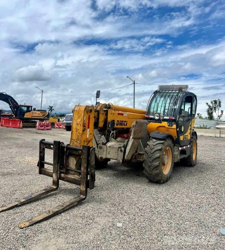 Dieci RUNNER 40.13 Telescopic Handlers