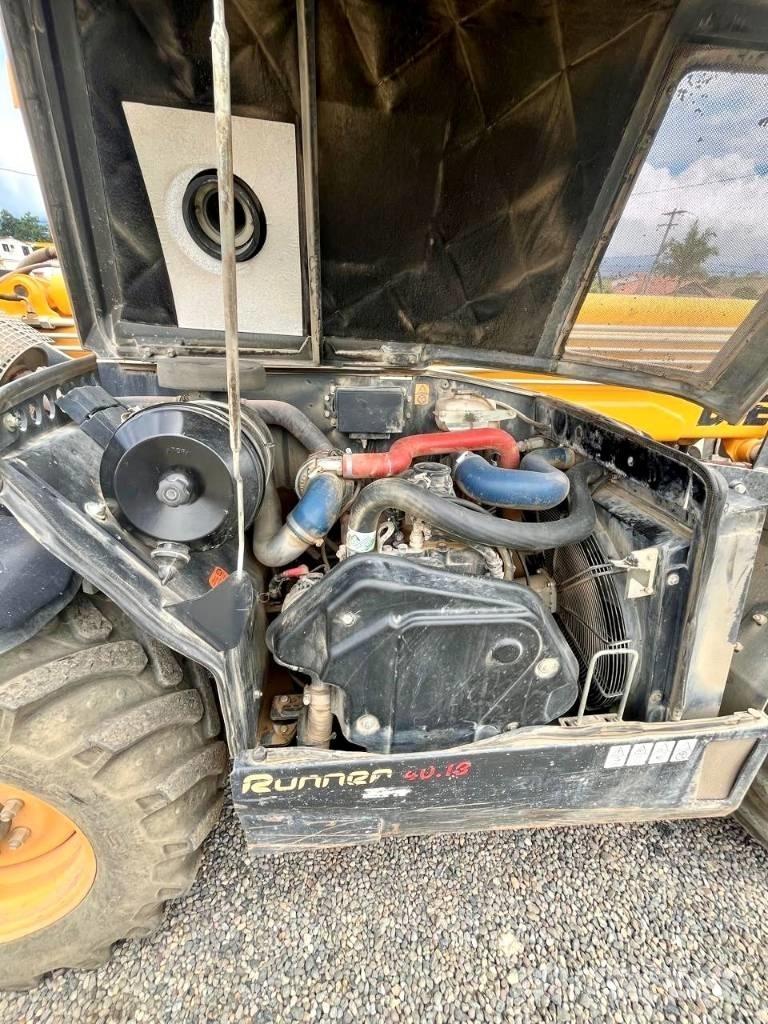 Dieci RUNNER 40.13 Telescopic Handlers