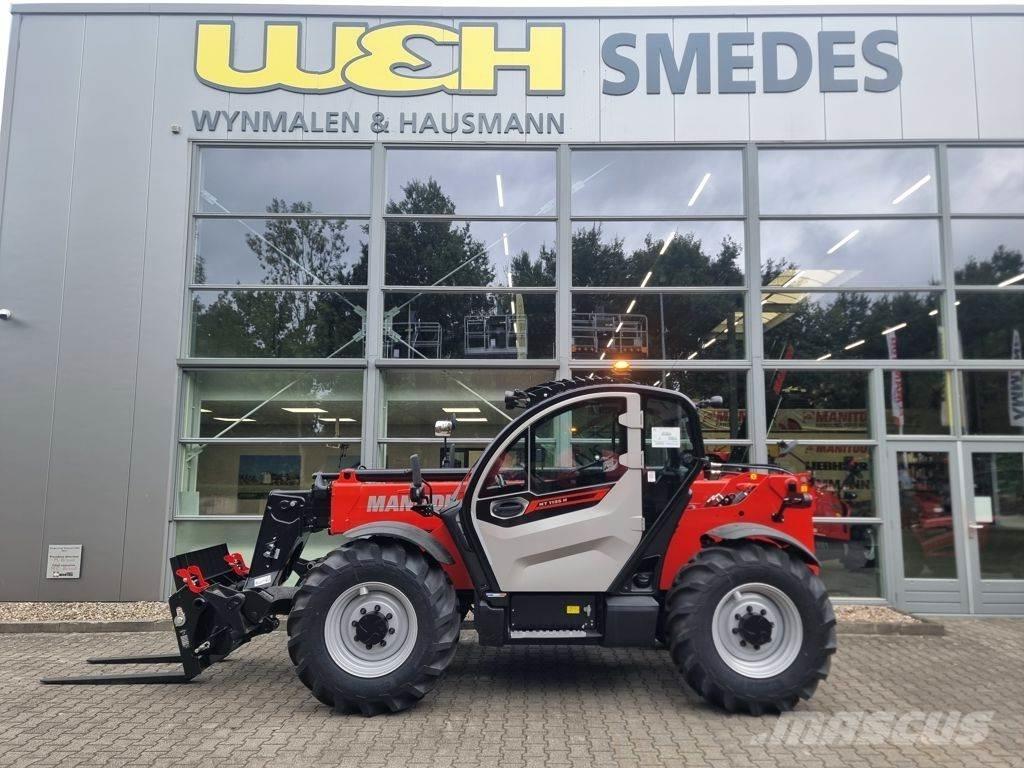 Manitou MT 1135 Telescopic Handlers