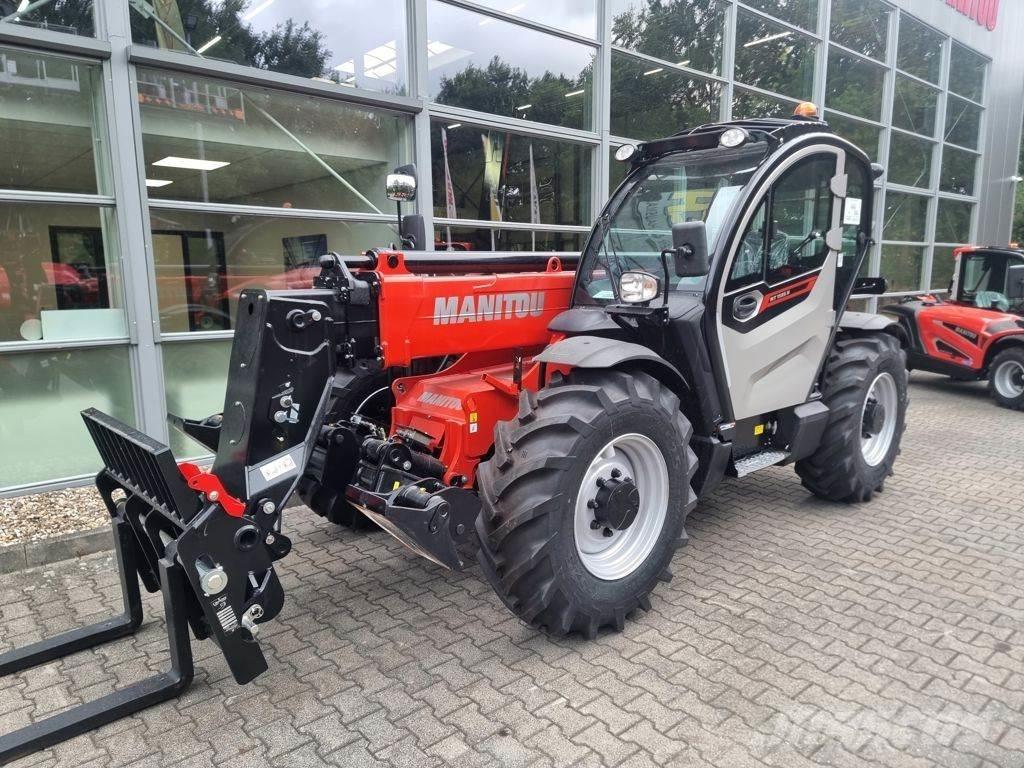 Manitou MT 1135 Telescopic Handlers