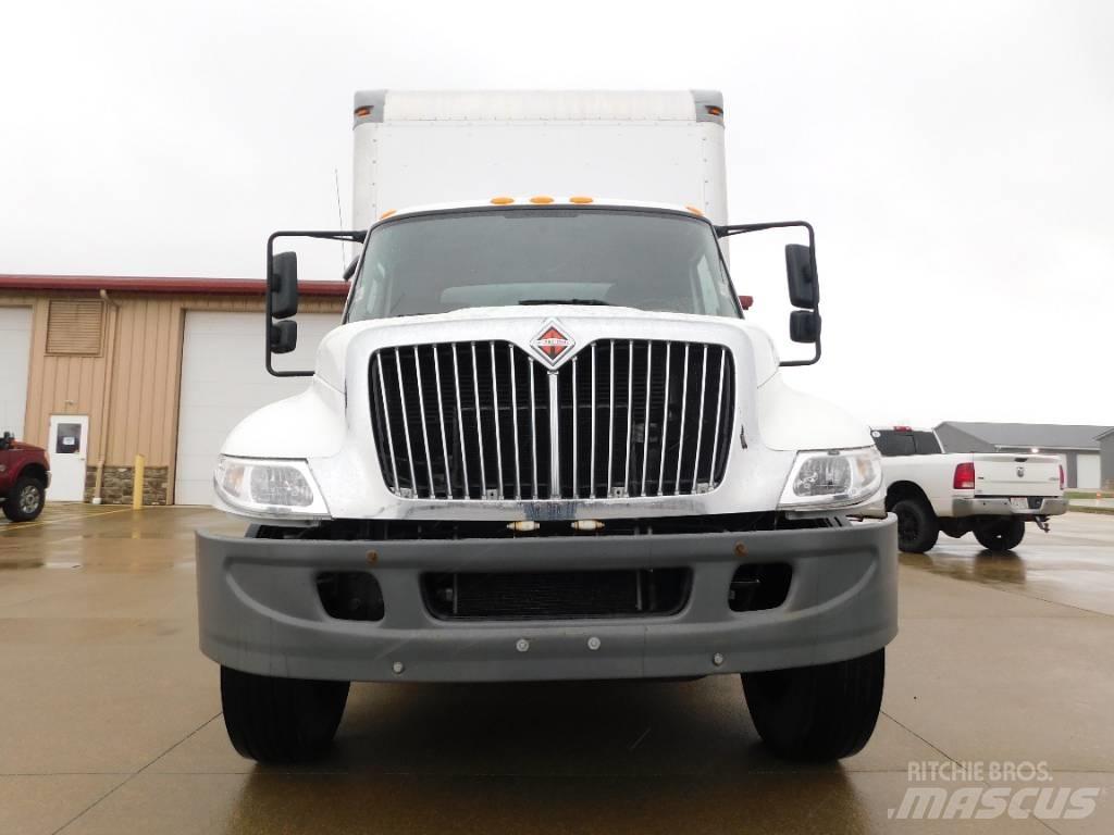 International 4300 Container Trucks