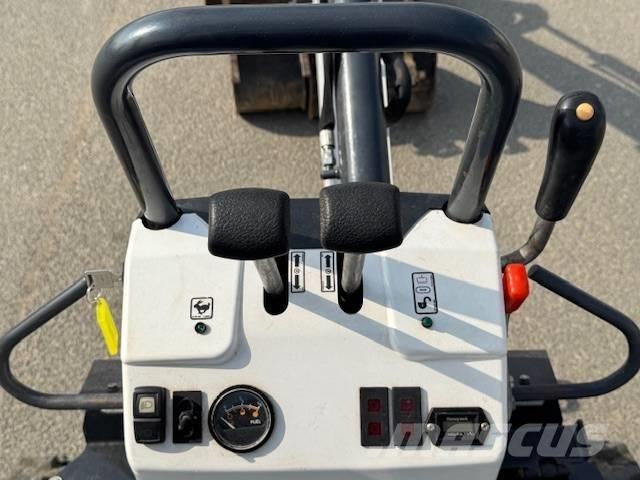 Bobcat E 10z Mini Excavators <7t (Mini Diggers)
