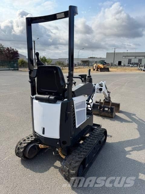 Bobcat E 10z Mini Excavators <7t (Mini Diggers)