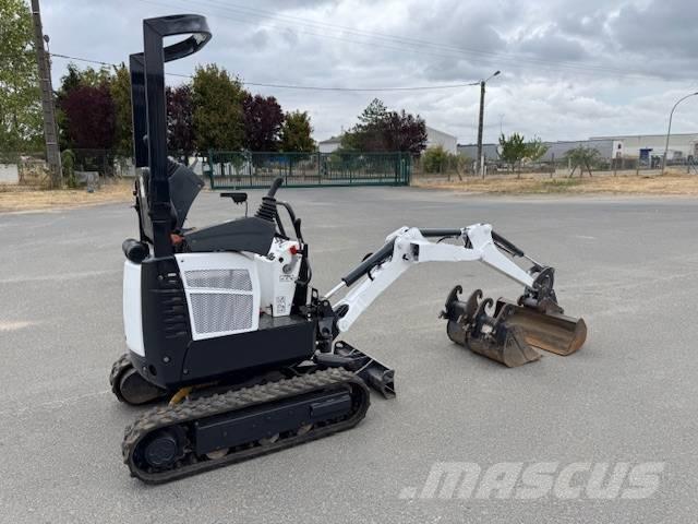 Bobcat E 10z Mini Excavators <7t (Mini Diggers)