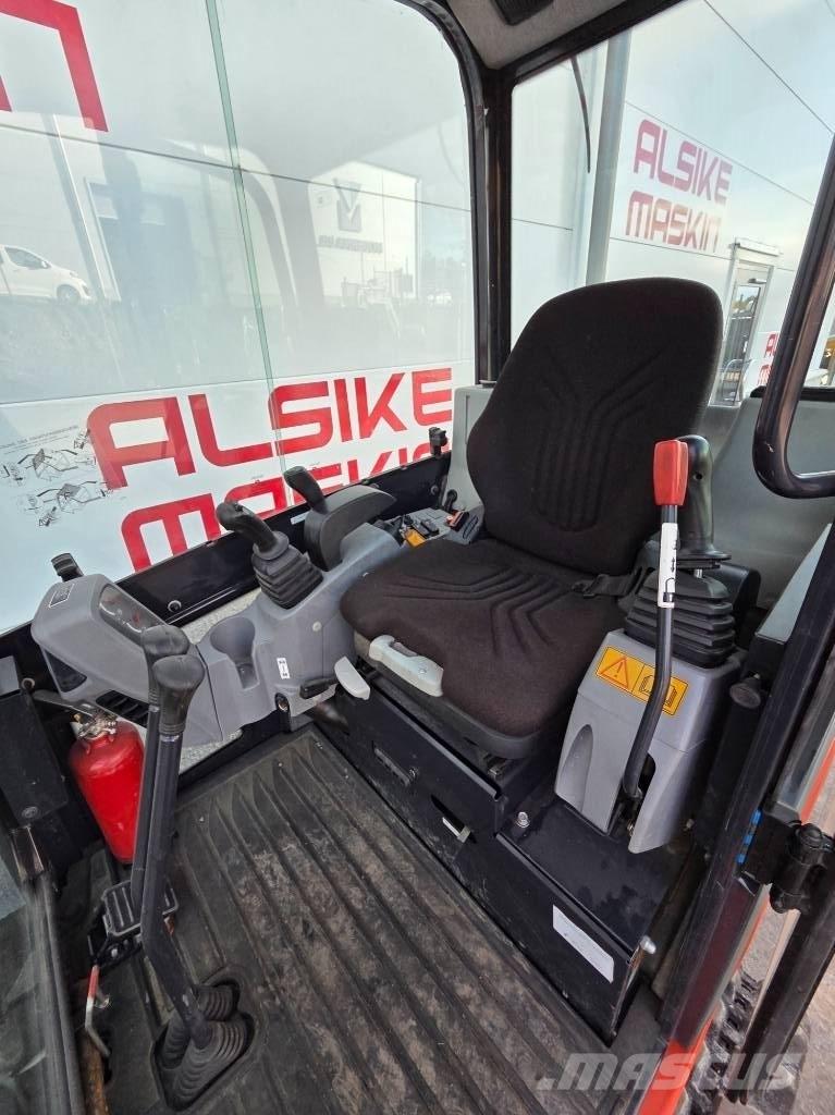 Kubota KX 019-4 Mini Excavators <7t (Mini Diggers)
