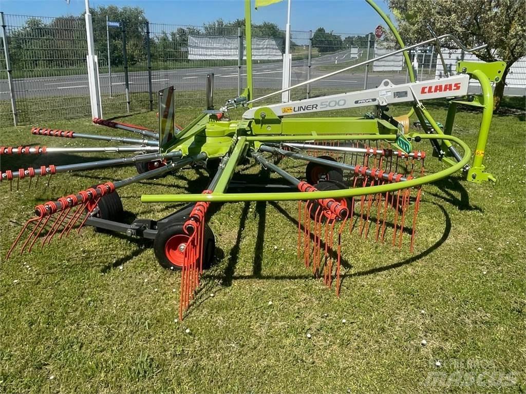 CLAAS Liner 500 Swathers \ Windrowers