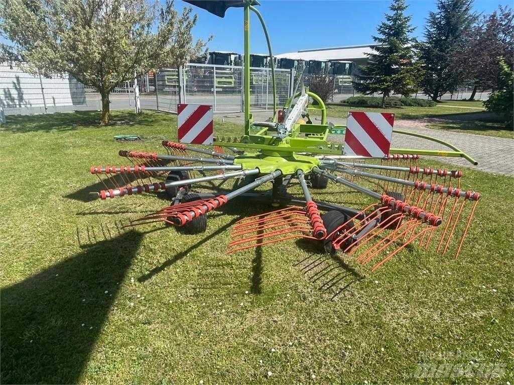 CLAAS Liner 500 Swathers \ Windrowers