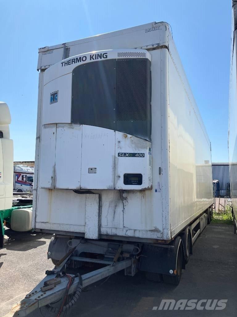 VAK VAK V-4-40 Refrigerated Trailers