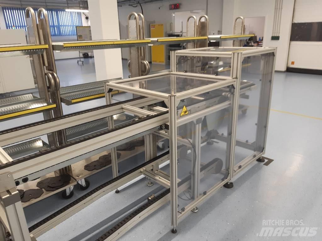  Robotec Flexlink XT Warehouse Equipment - Other