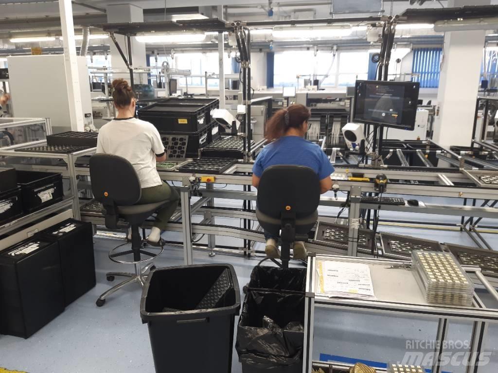  Robotec Flexlink XT Warehouse Equipment - Other