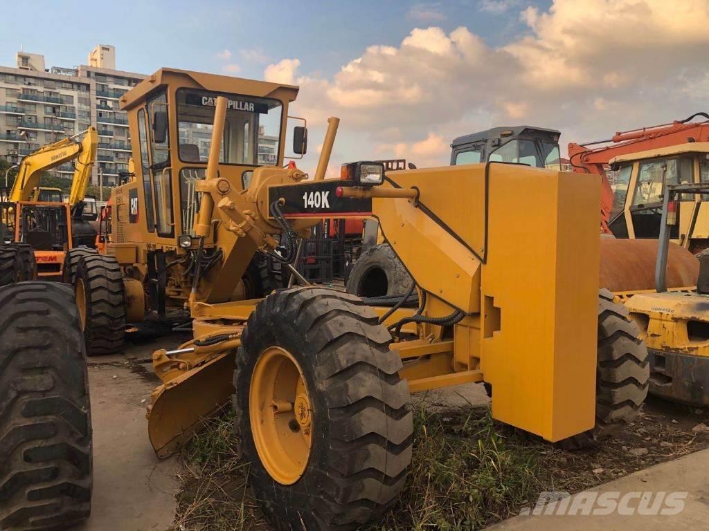 CAT 140 K Motor Graders
