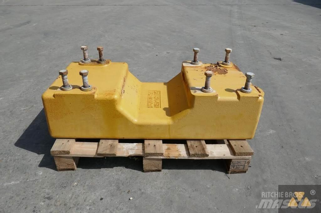 CAT 374-7587 Front weights