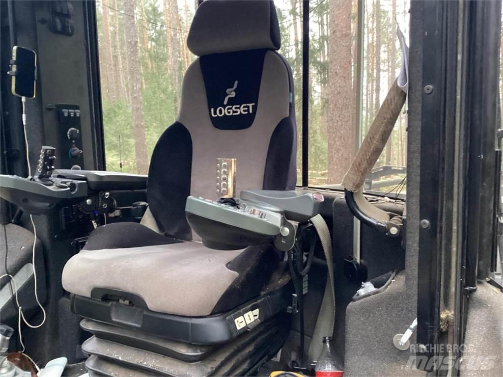 Logset 8H GTE Harvesters