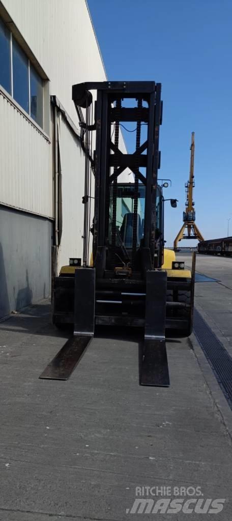 Hyster H14XM6 Diesel Forklifts
