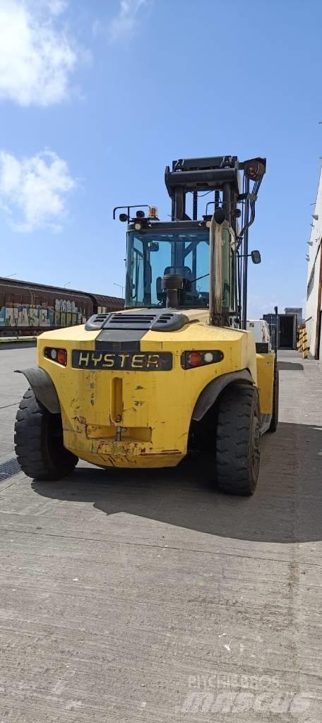 Hyster H14XM6 Diesel Forklifts