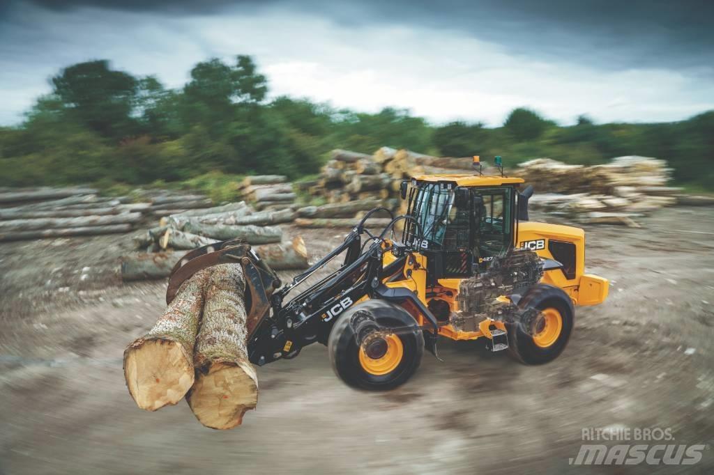 JCB 427 Wheel Loaders