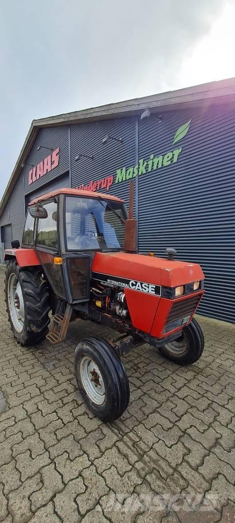 Case IH 1394 Tractors