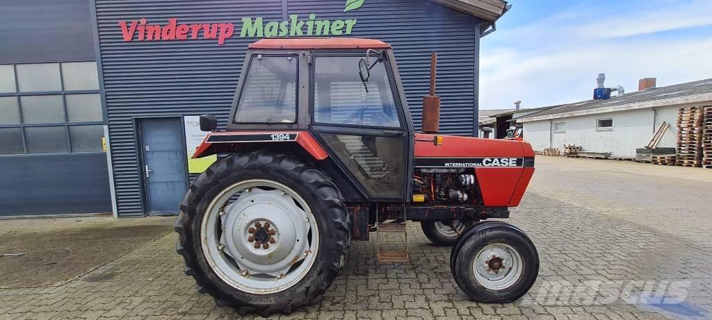 Case IH 1394 Tractors