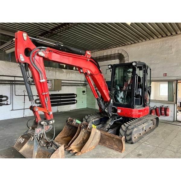 Kubota U48-4AI Mini Excavators <7t (Mini Diggers)