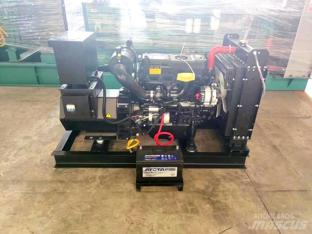 Weichai WP2.3D40E200 Diesel Generators