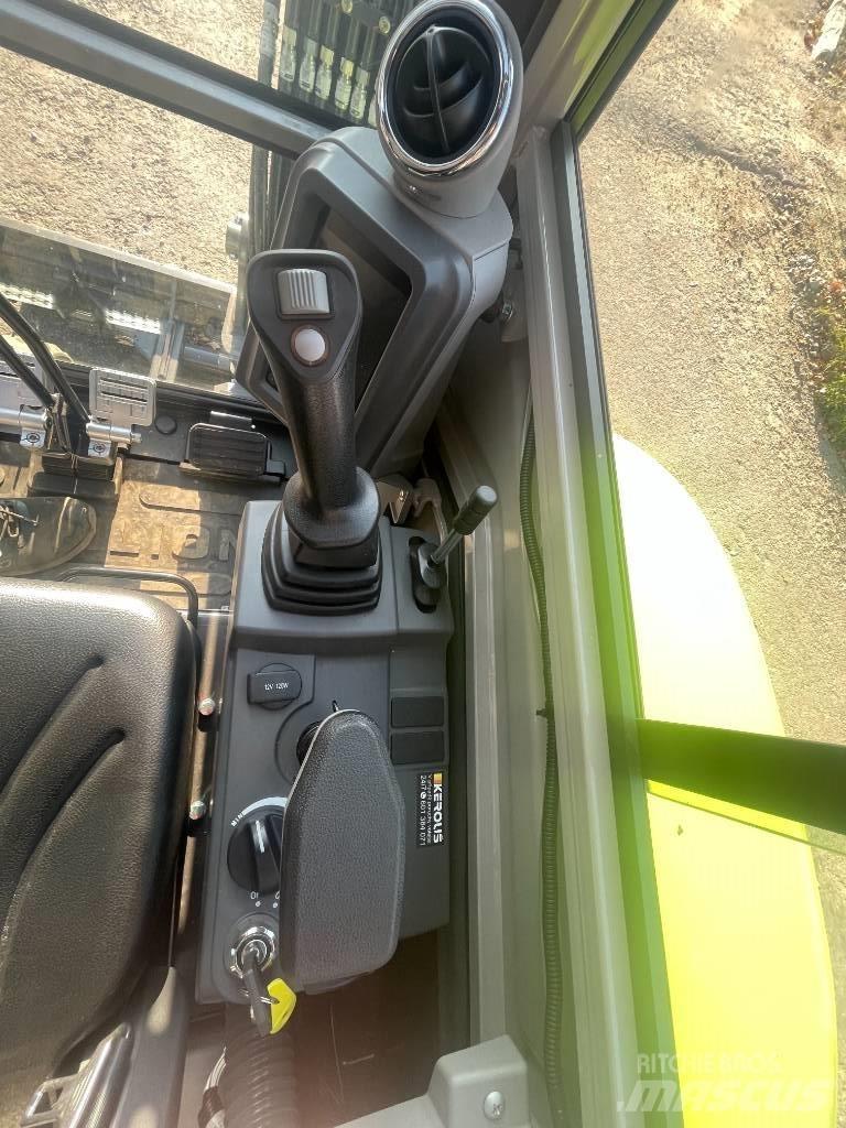 Zoomlion ZE 35 GU Mini Excavators <7t (Mini Diggers)