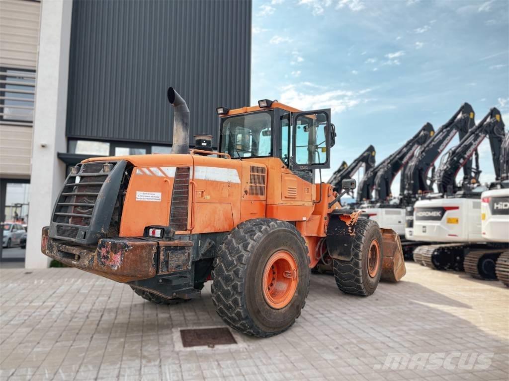 Doosan DL 300 Wheel Loaders