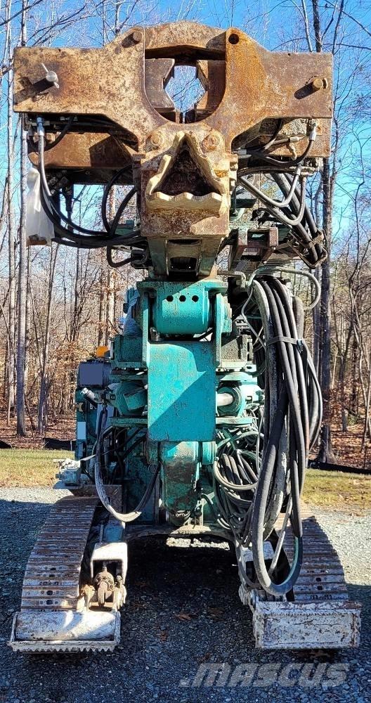 Casagrande C4 Piling rigs