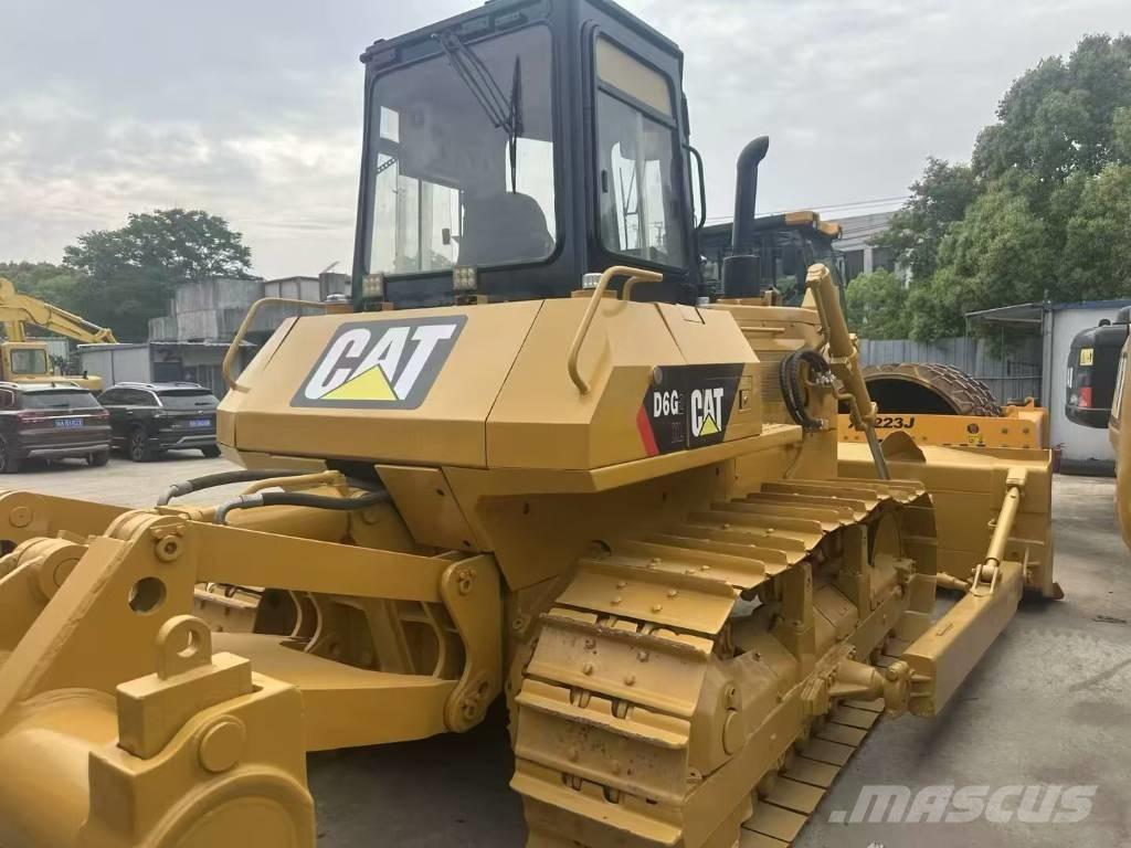 CAT D 6 G Crawler dozers