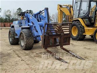 TCM 806 Wheel Loaders