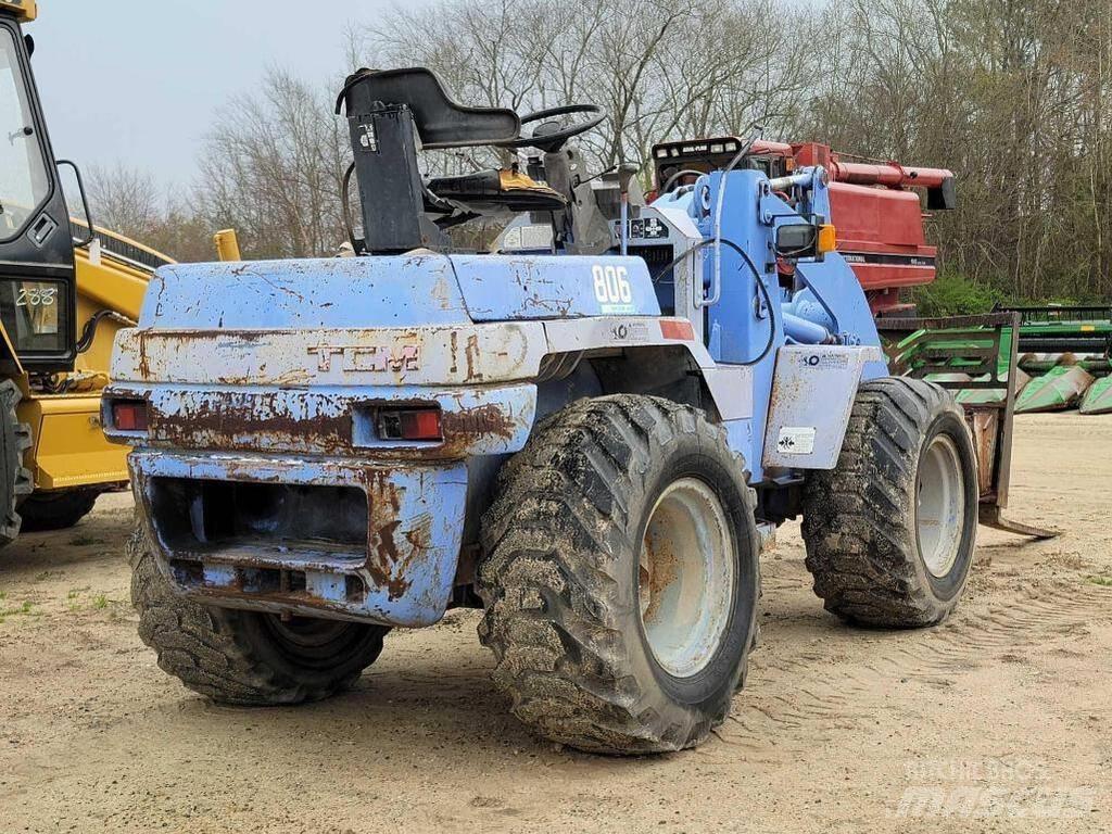 TCM 806 Wheel Loaders