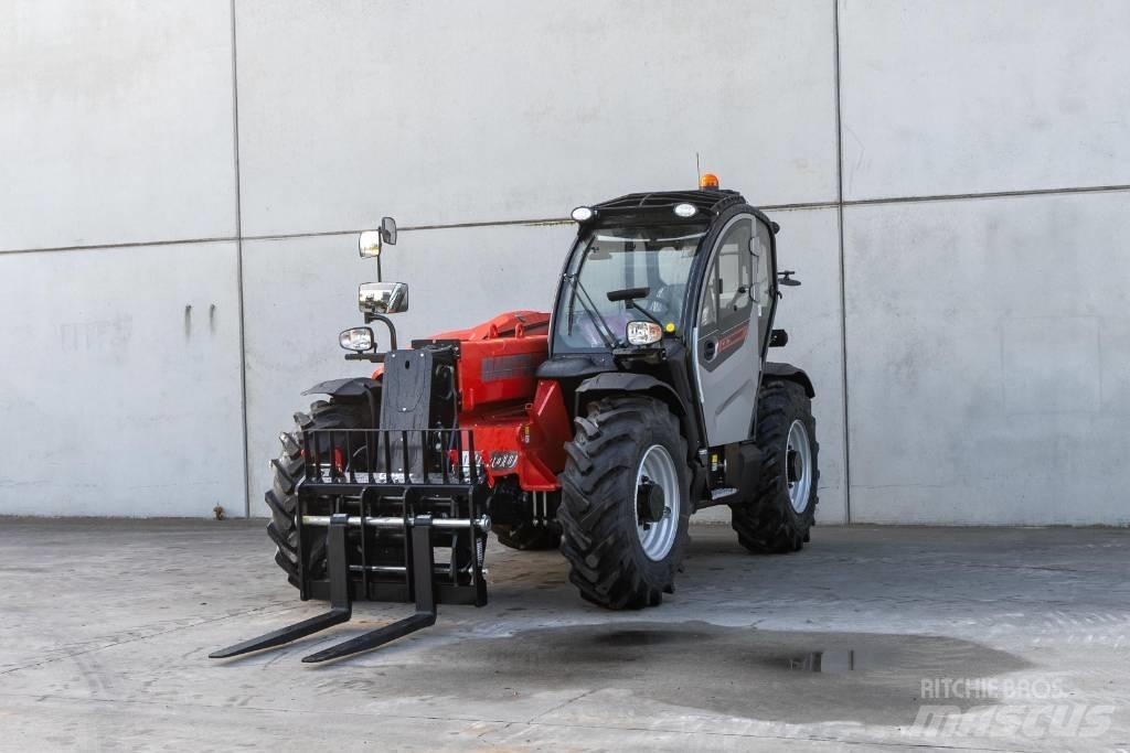 Manitou MT 735 Telescopic Handlers